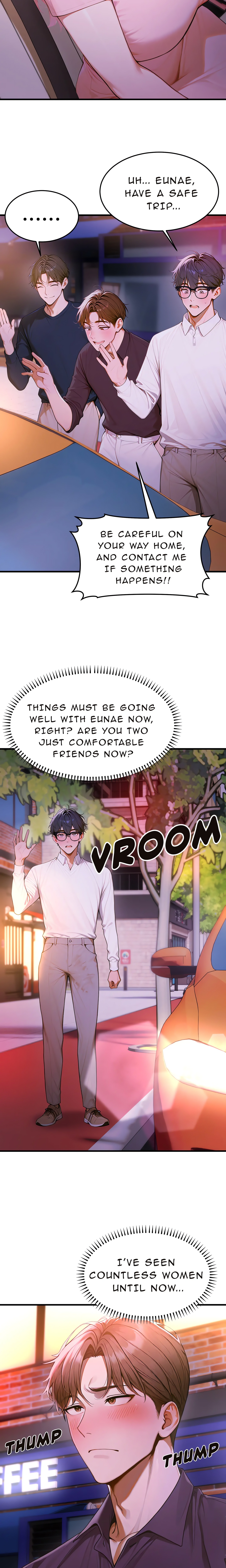 Strong Wit Page 12 - MangaHe