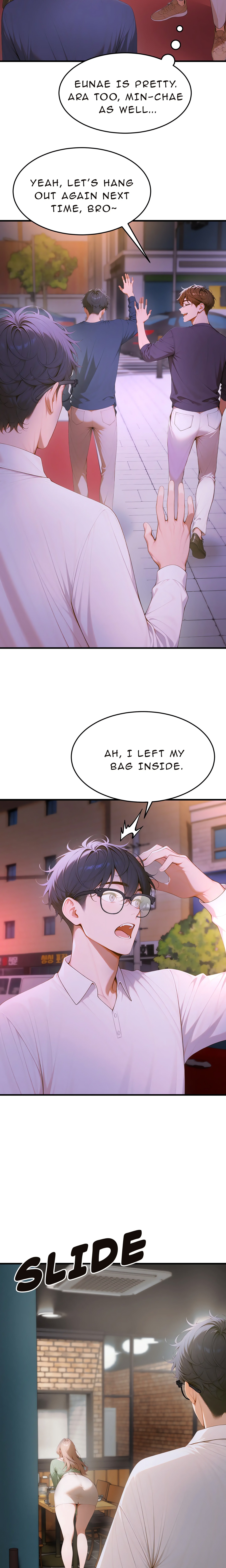 Strong Wit Page 14 - MangaHe