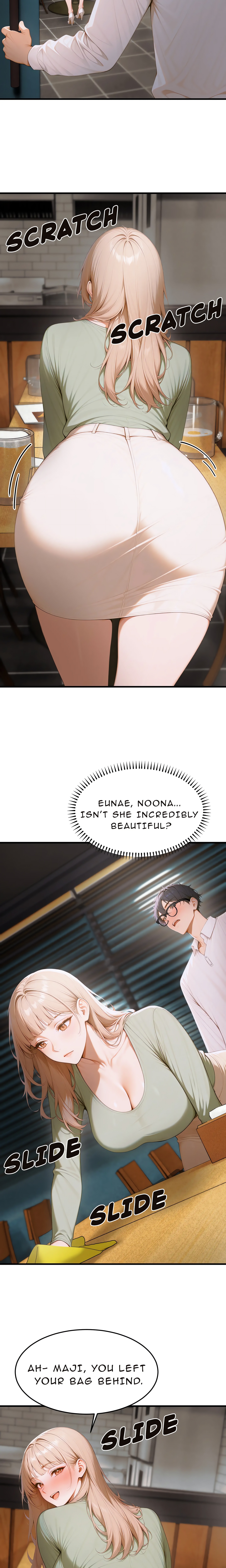 Strong Wit Page 15 - MangaHe