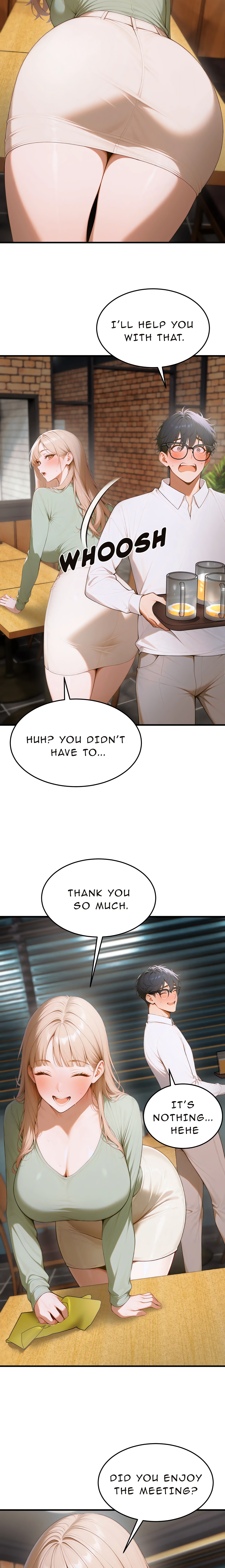 Strong Wit Page 16 - MangaHe