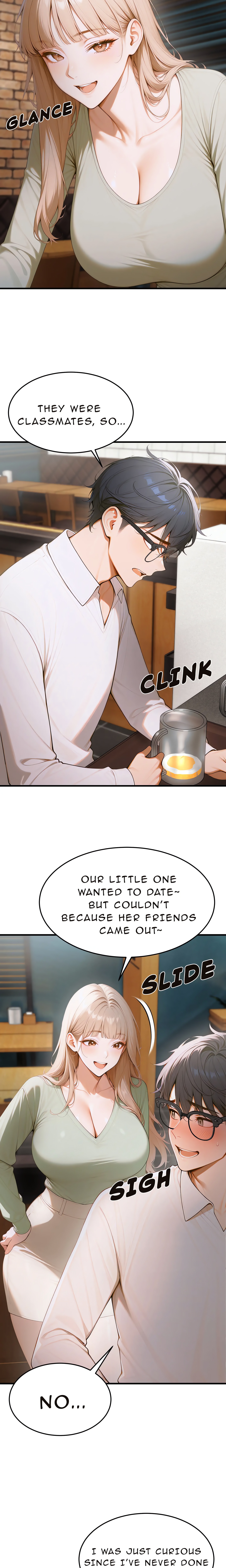 Strong Wit Page 17 - MangaHe