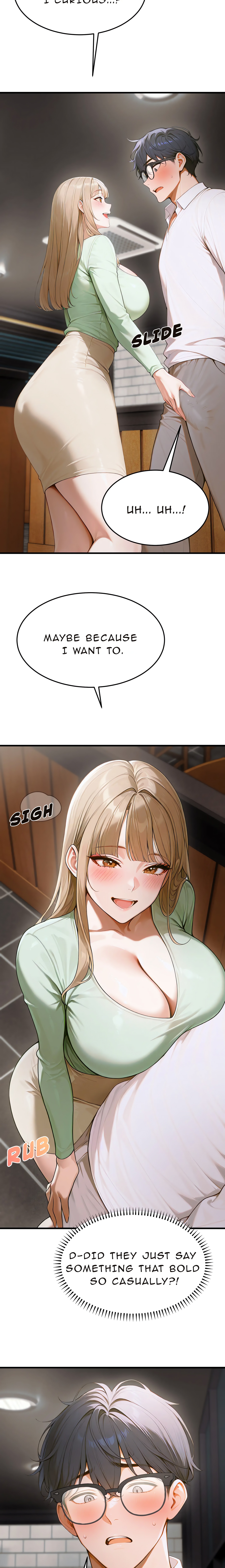 Strong Wit Page 20 - MangaHe
