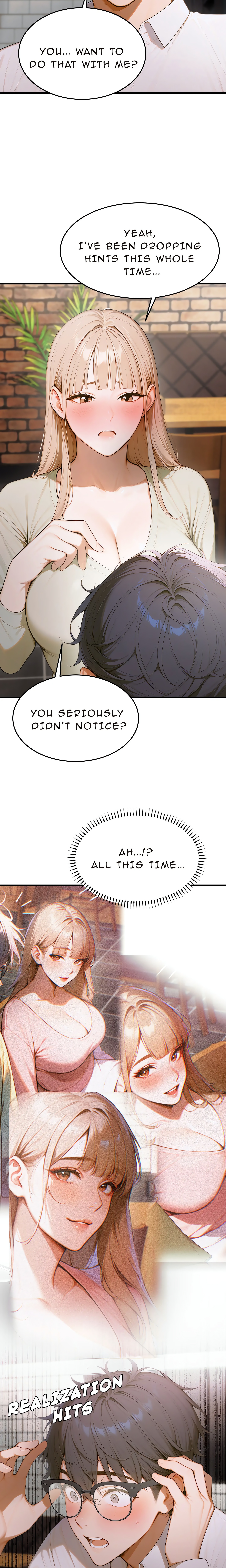 Strong Wit Page 21 - MangaHe