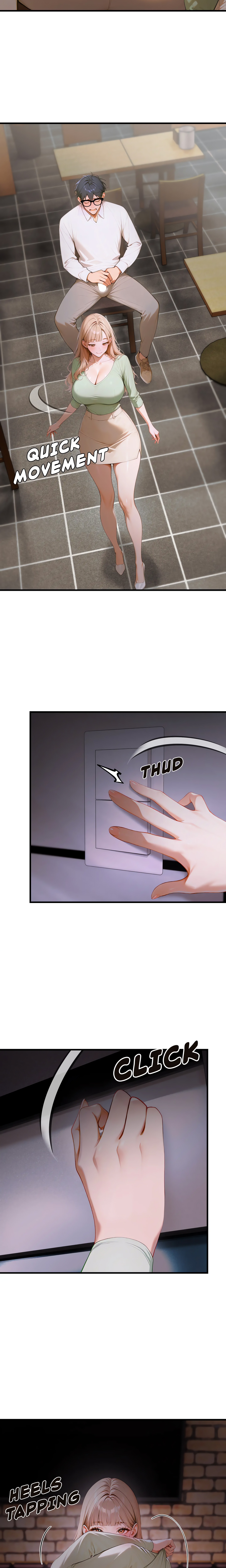 Strong Wit Page 26 - MangaHe