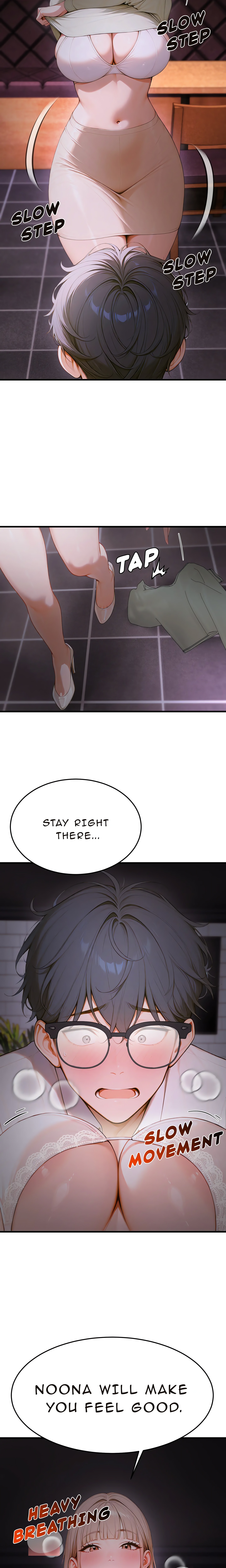 Strong Wit Page 27 - MangaHe