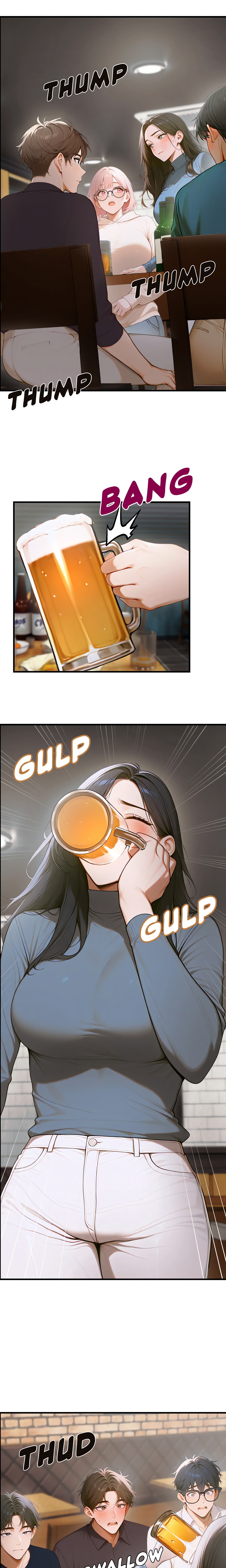 Strong Wit Page 5 - MangaHe
