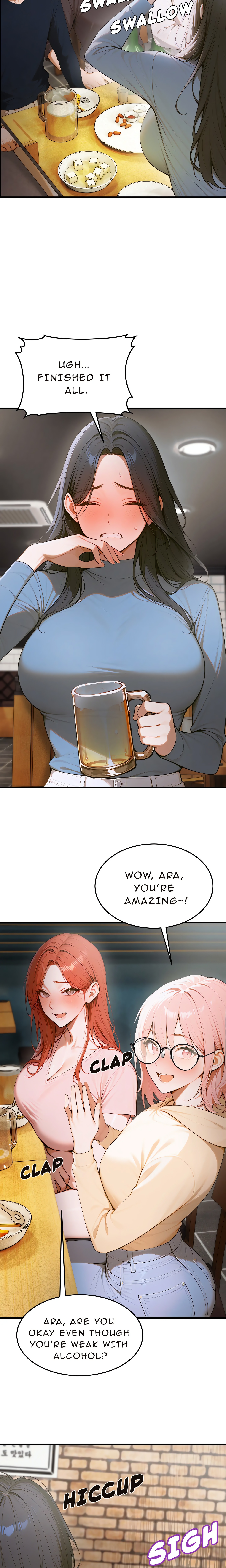 Strong Wit Page 6 - MangaHe