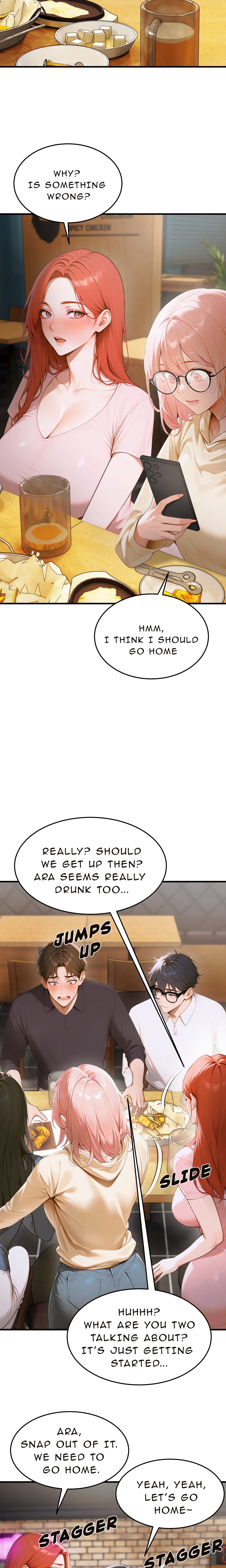 Strong Wit Page 8 - MangaHe