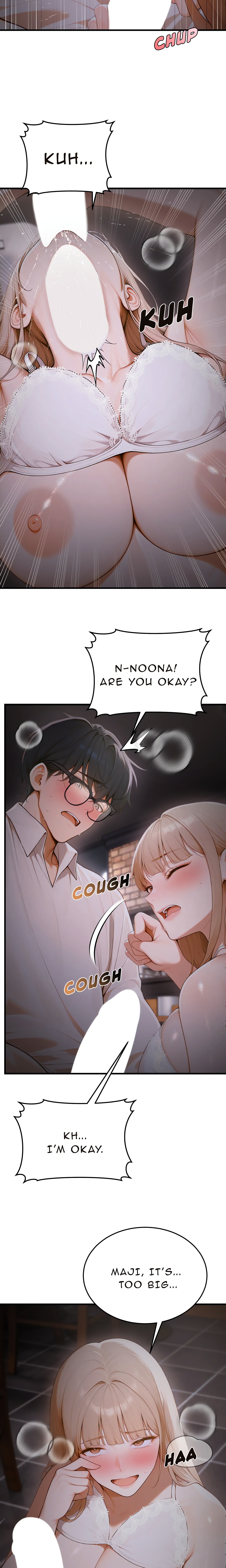 Strong Wit Page 12 - MangaHe
