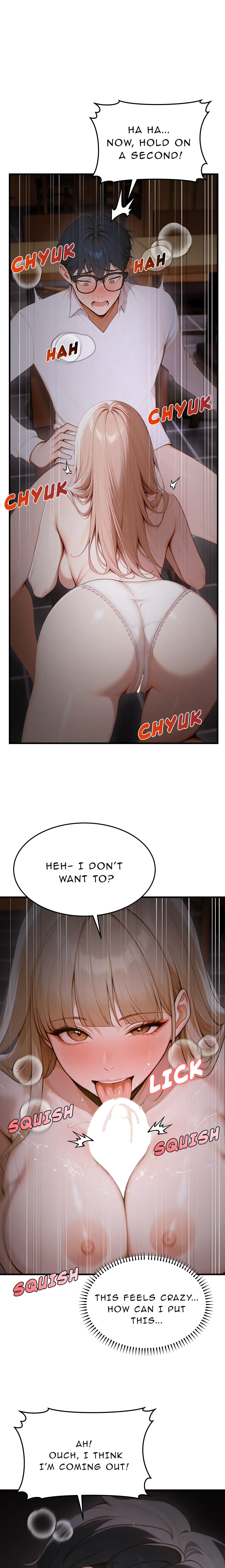 Strong Wit Page 16 - MangaHe