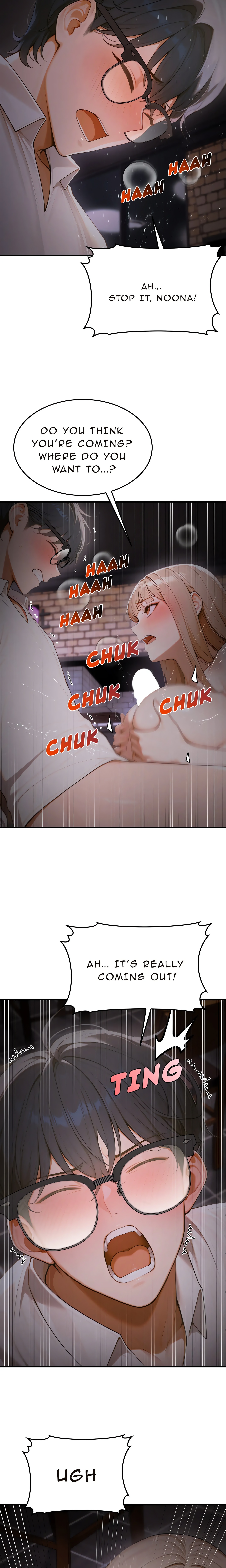 Strong Wit Page 17 - MangaHe