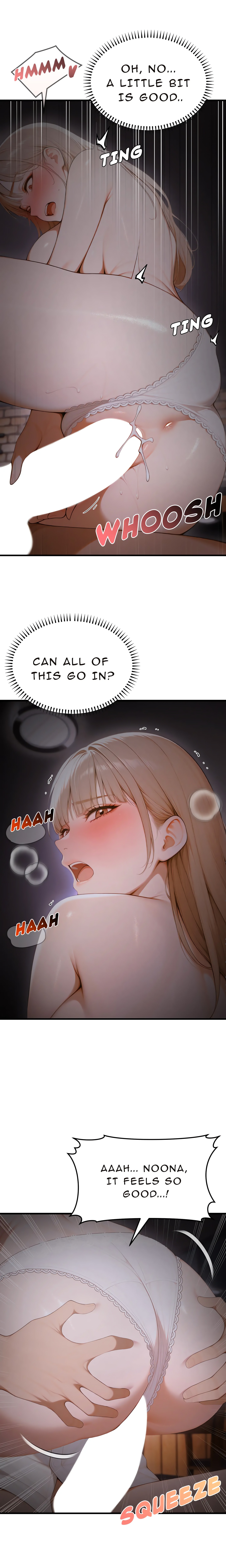 Strong Wit Page 21 - MangaHe