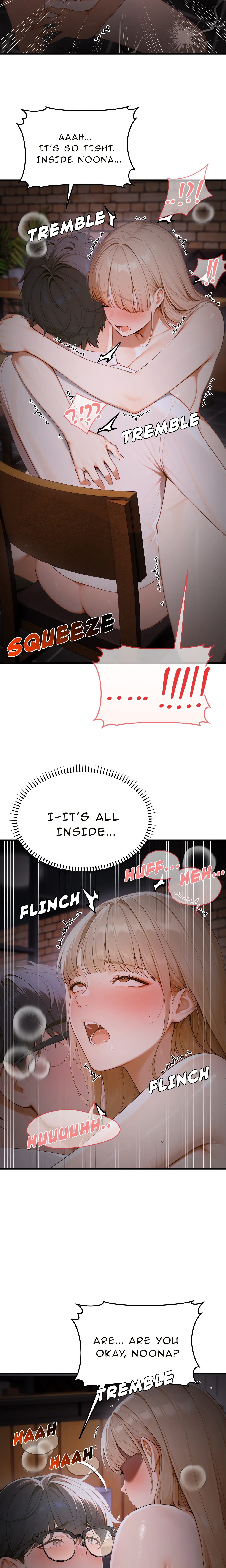 Strong Wit Page 23 - MangaHe
