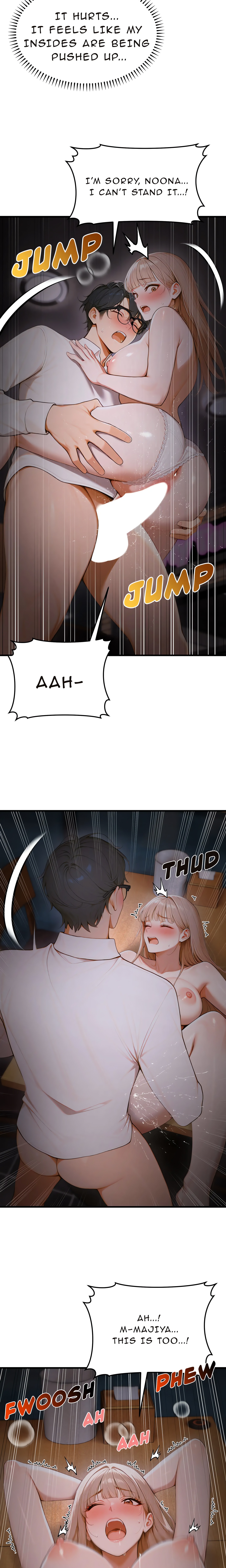 Strong Wit Page 26 - MangaHe