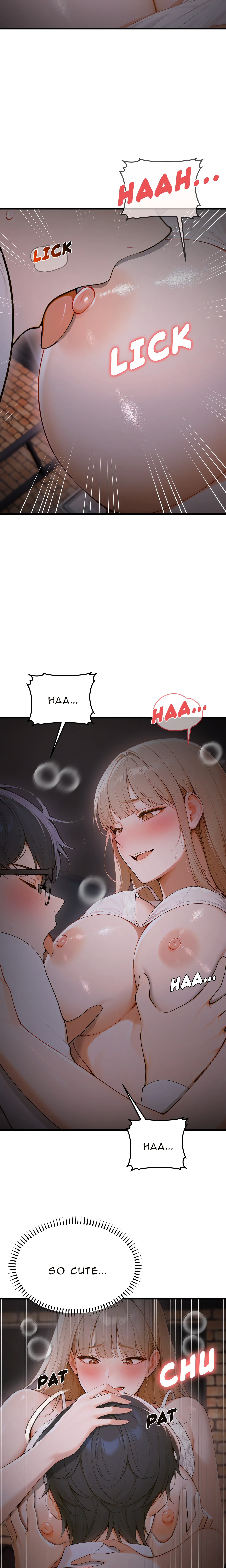 Strong Wit Page 6 - MangaHe