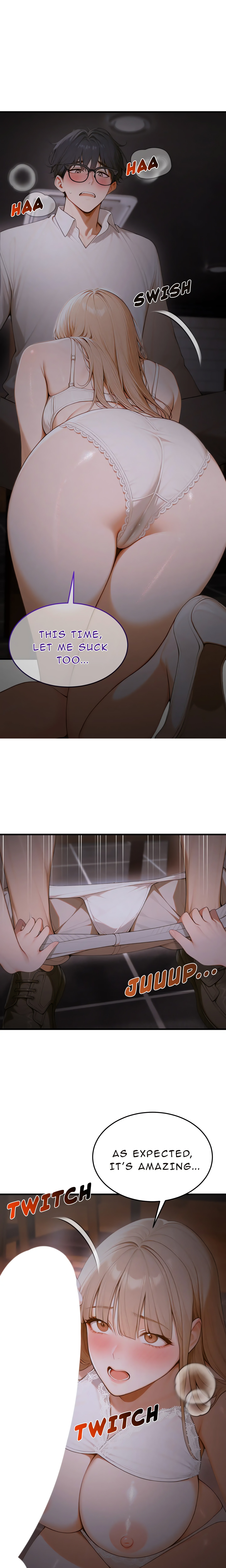 Strong Wit Page 8 - MangaHe