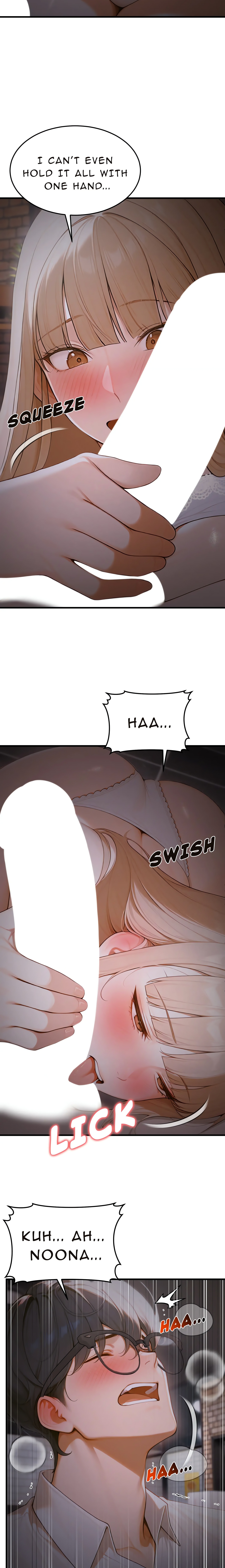 Strong Wit Page 9 - MangaHe