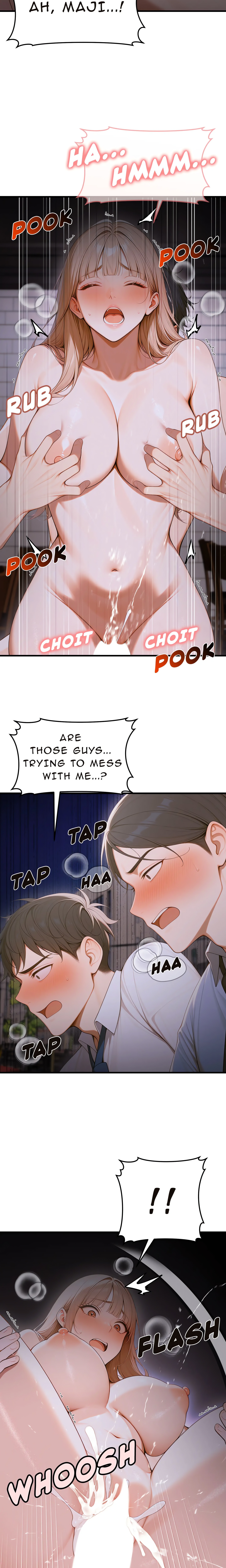 Strong Wit Page 13 - MangaHe