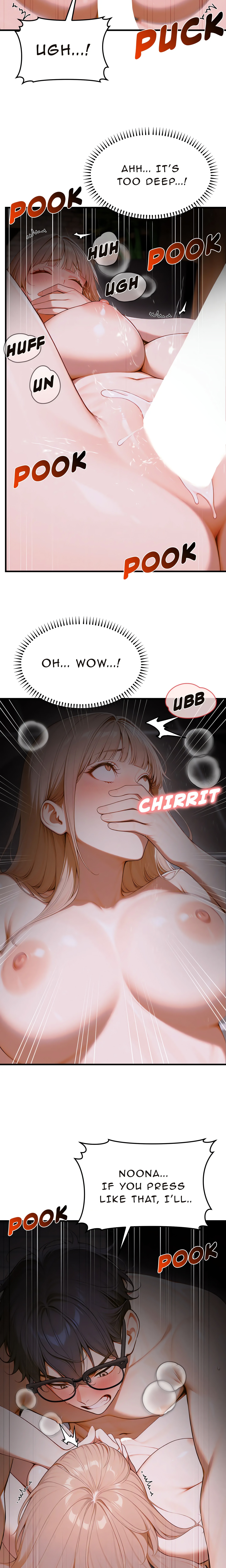 Strong Wit Page 18 - MangaHe