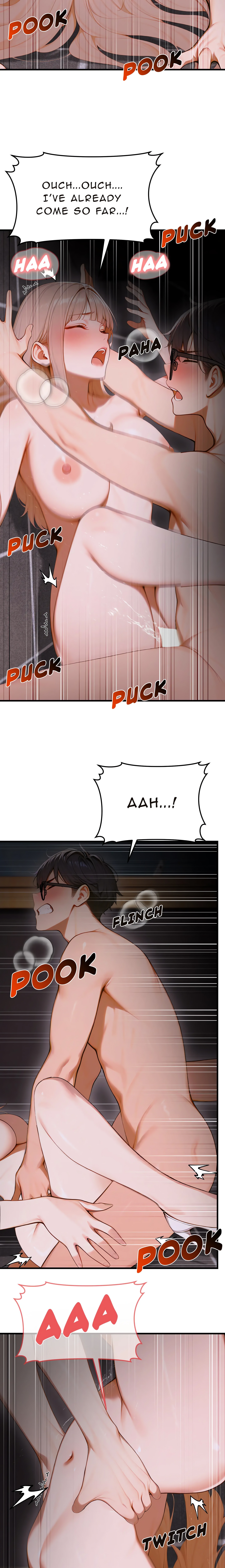 Strong Wit Page 19 - MangaHe