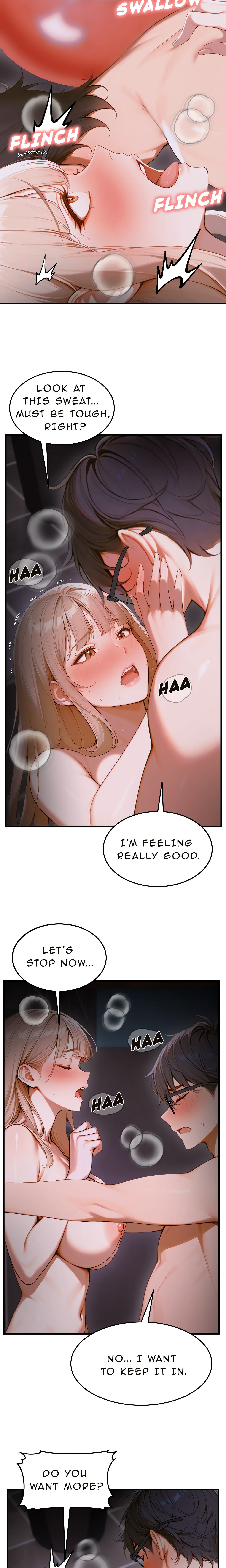 Strong Wit Page 21 - MangaHe