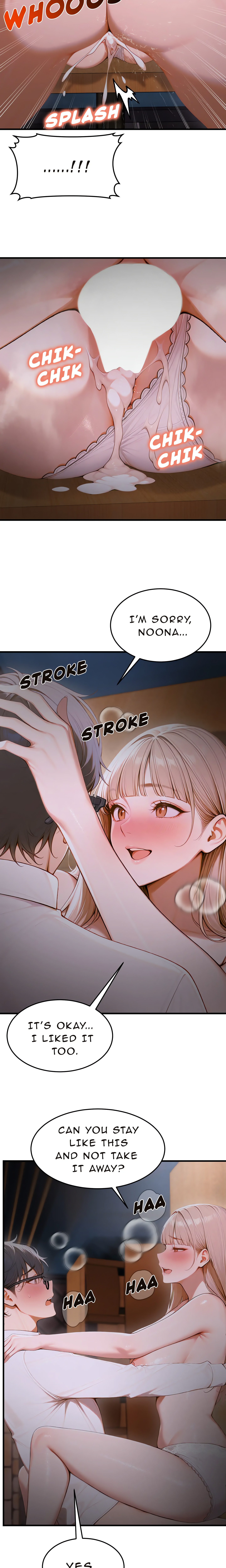 Strong Wit Page 4 - MangaHe