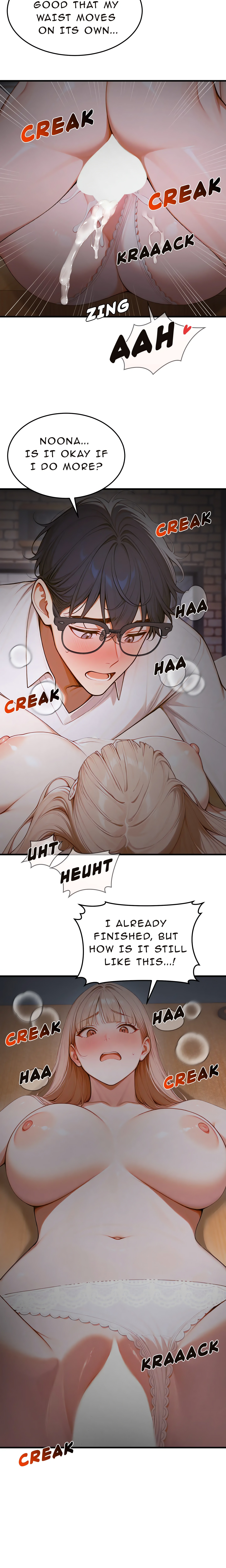 Strong Wit Page 6 - MangaHe