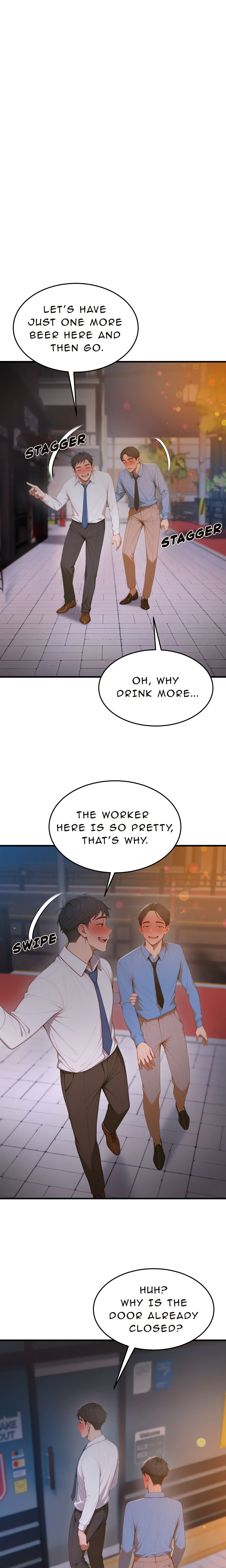 Strong Wit Page 7 - MangaHe