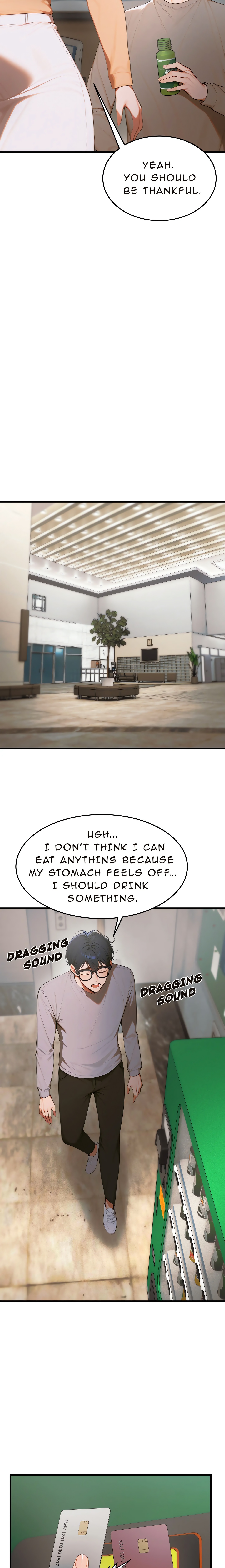 Strong Wit Page 13 - MangaHe