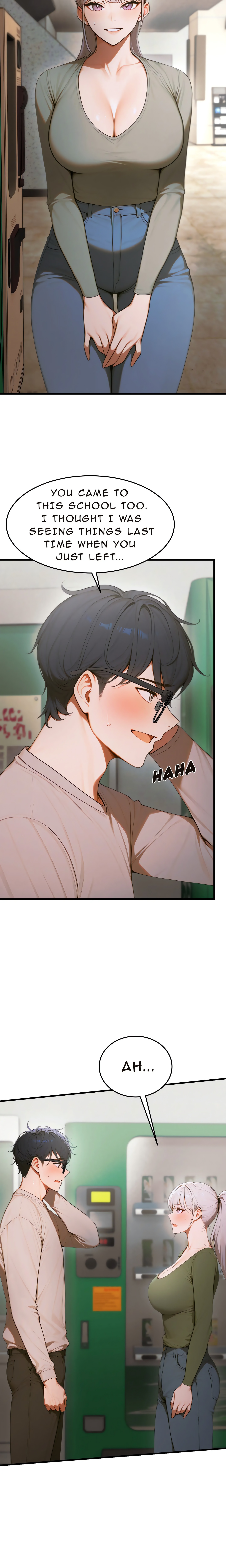 Strong Wit Page 15 - MangaHe