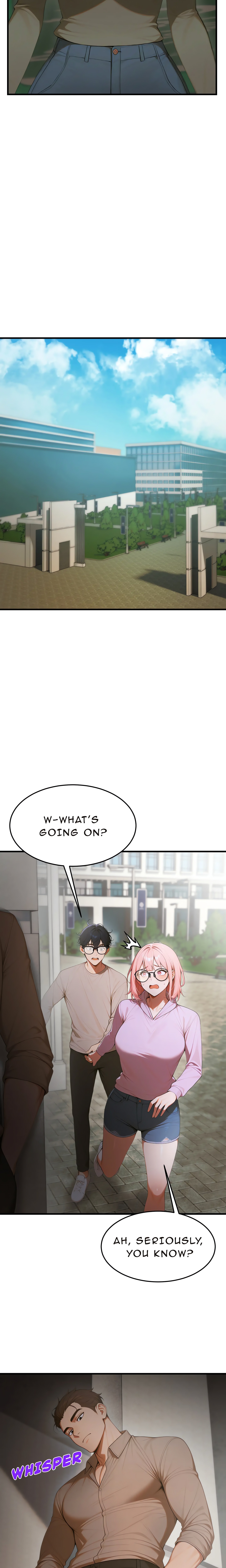 Strong Wit Page 17 - MangaHe