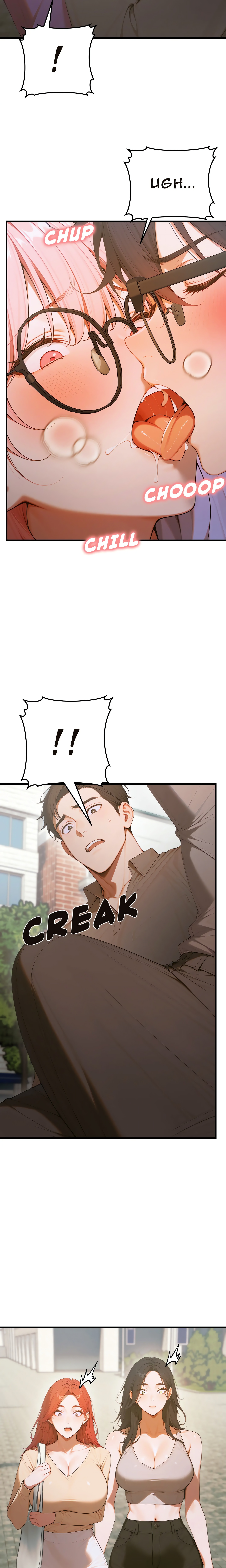 Strong Wit Page 26 - MangaHe