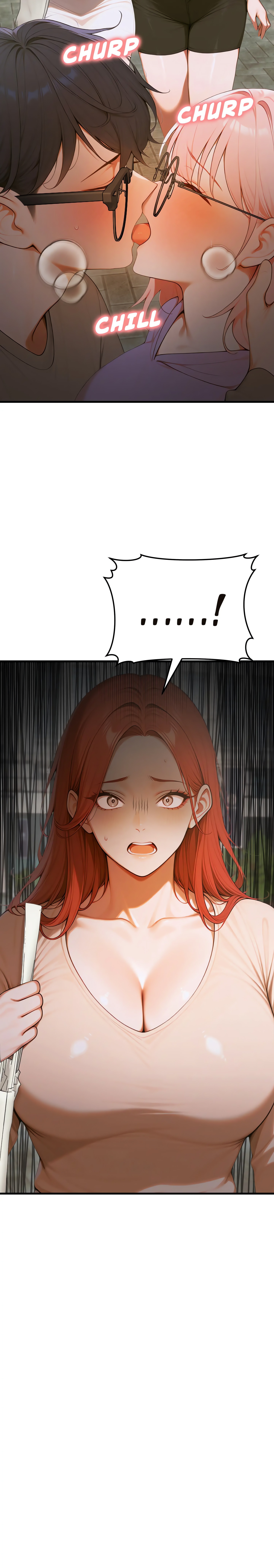 Strong Wit Page 27 - MangaHe