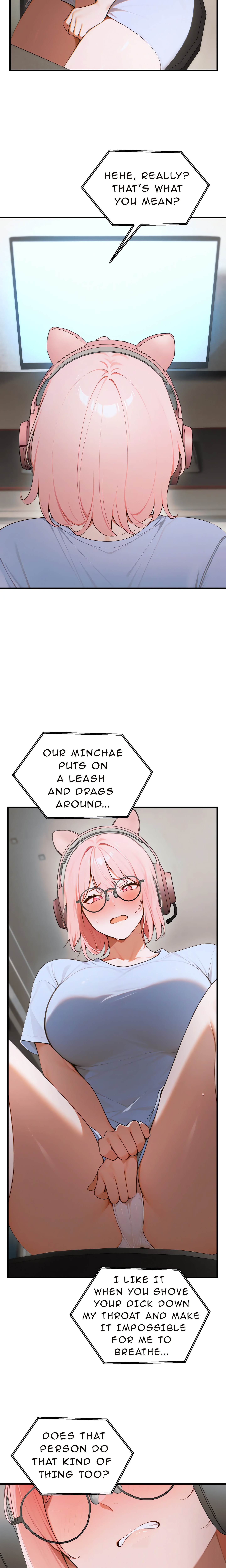 Strong Wit Page 5 - MangaHe