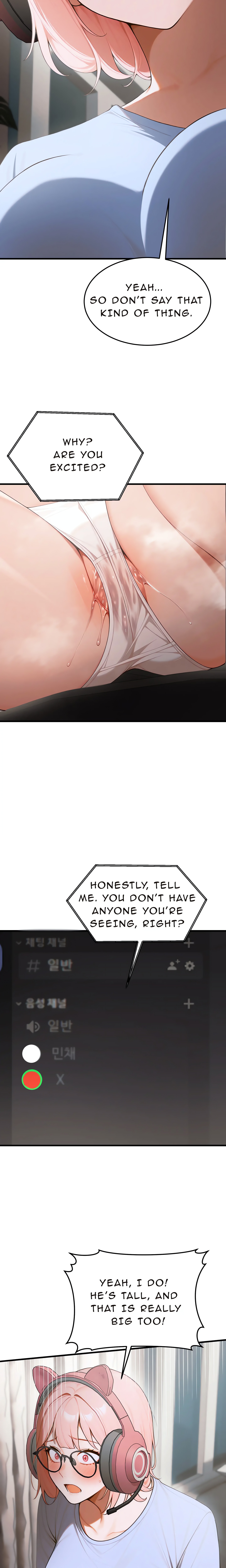 Strong Wit Page 6 - MangaHe
