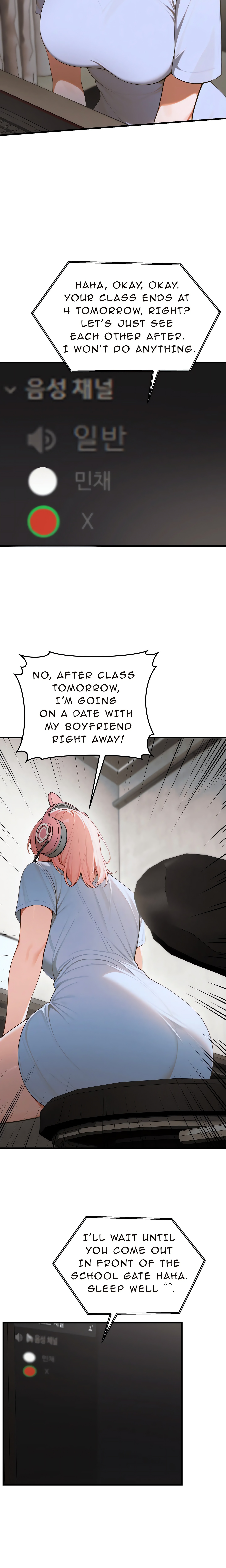 Strong Wit Page 7 - MangaHe