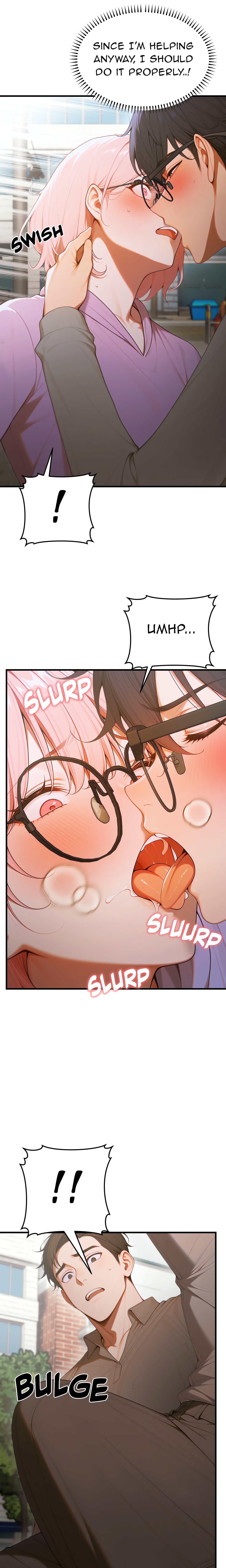 Strong Wit Page 2 - MangaHe