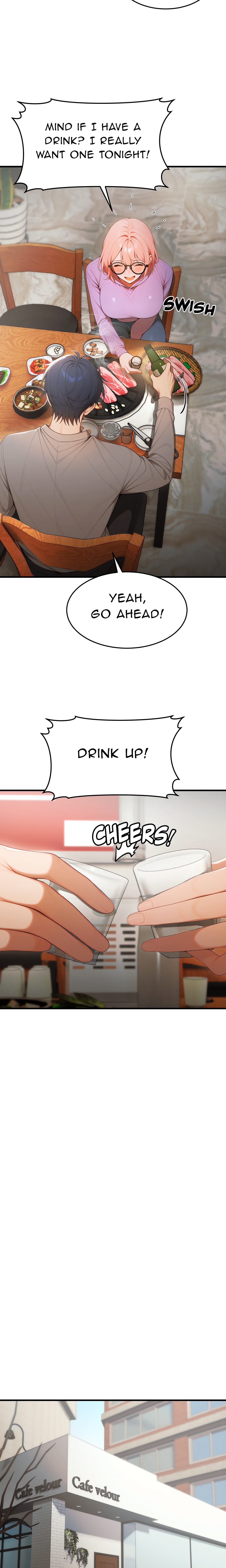 Strong Wit Page 12 - MangaHe