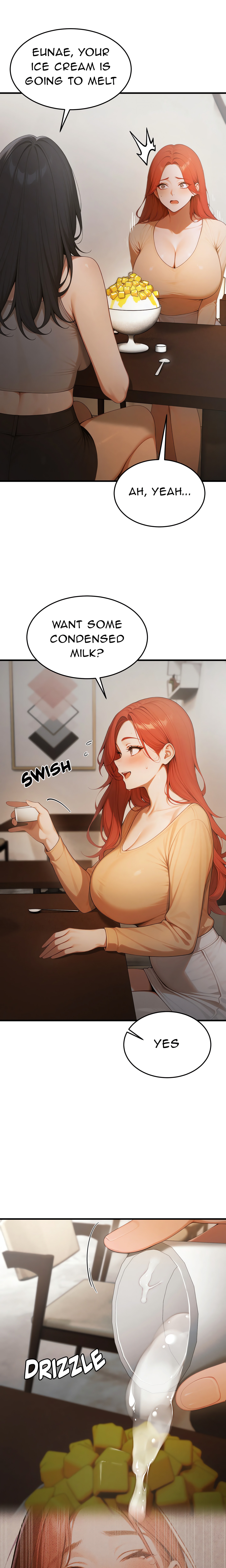 Strong Wit Page 14 - MangaHe