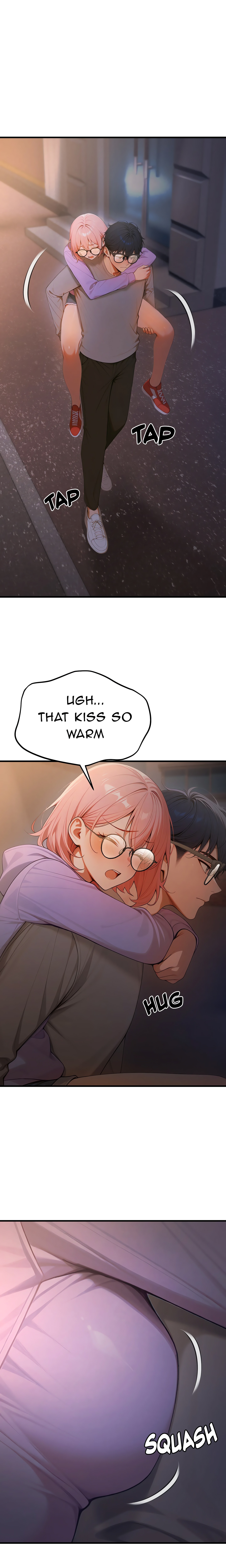 Strong Wit Page 19 - MangaHe