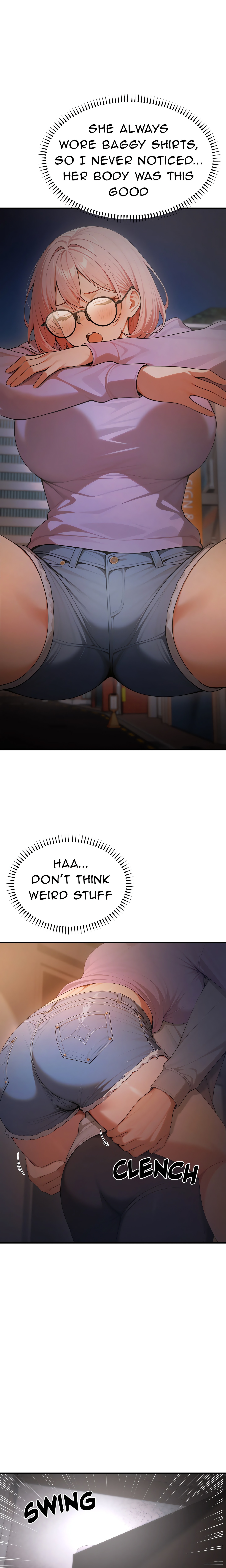 Strong Wit Page 20 - MangaHe