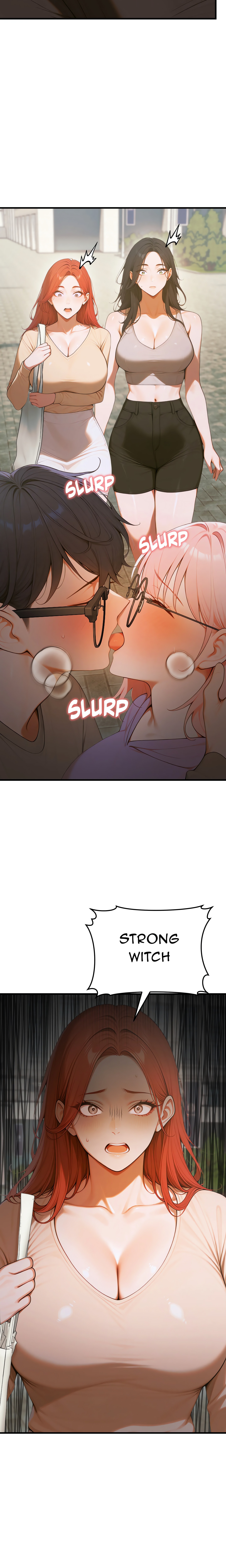 Strong Wit Page 3 - MangaHe