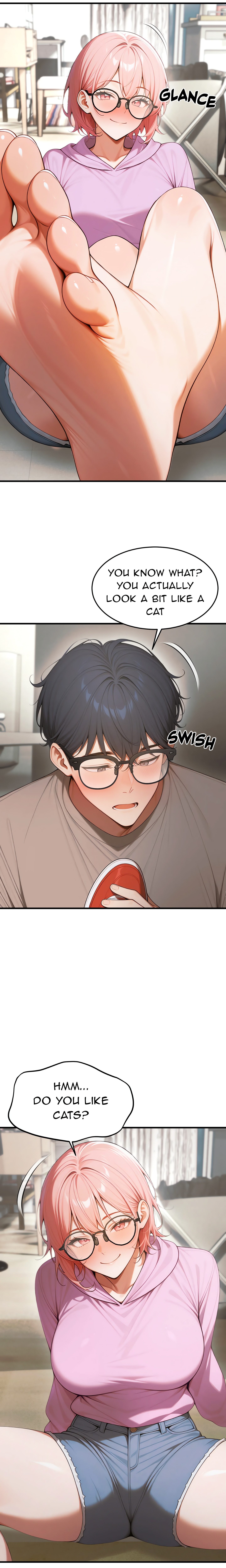 Strong Wit Page 25 - MangaHe