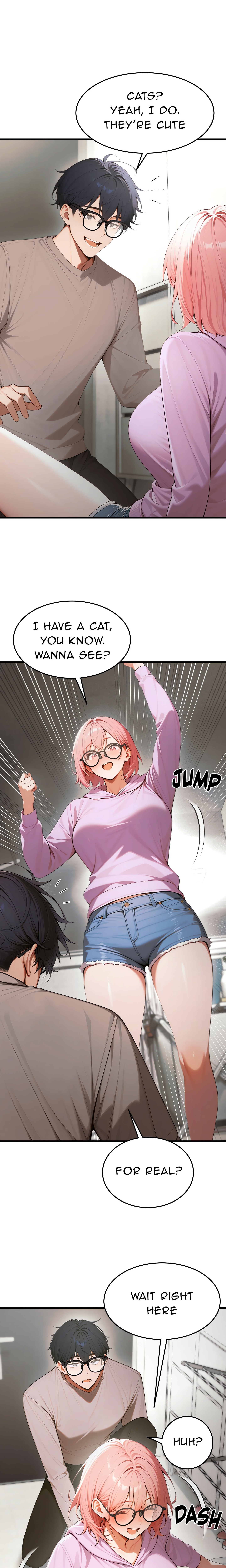 Strong Wit Page 26 - MangaHe