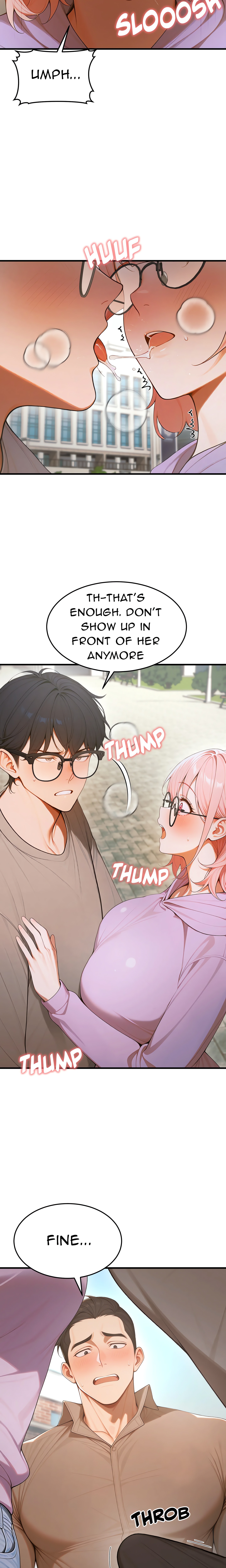 Strong Wit Page 5 - MangaHe