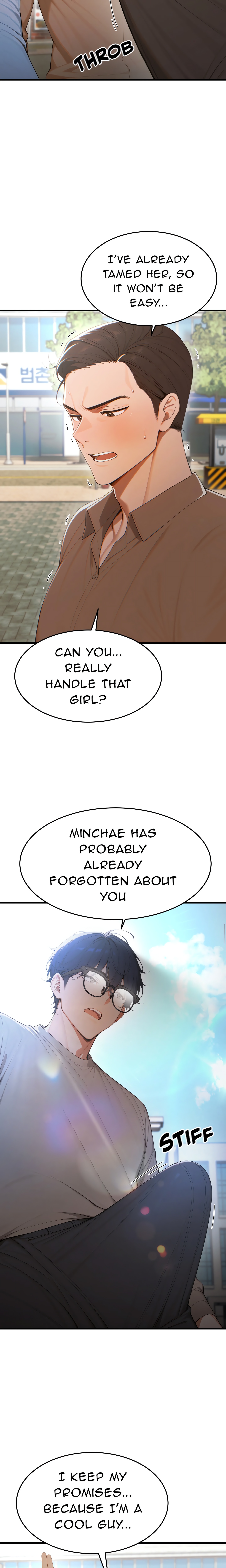 Strong Wit Page 6 - MangaHe
