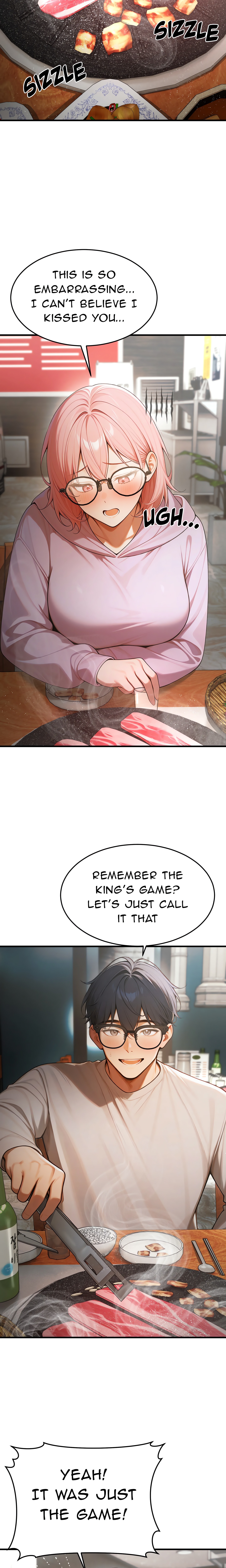 Strong Wit Page 9 - MangaHe