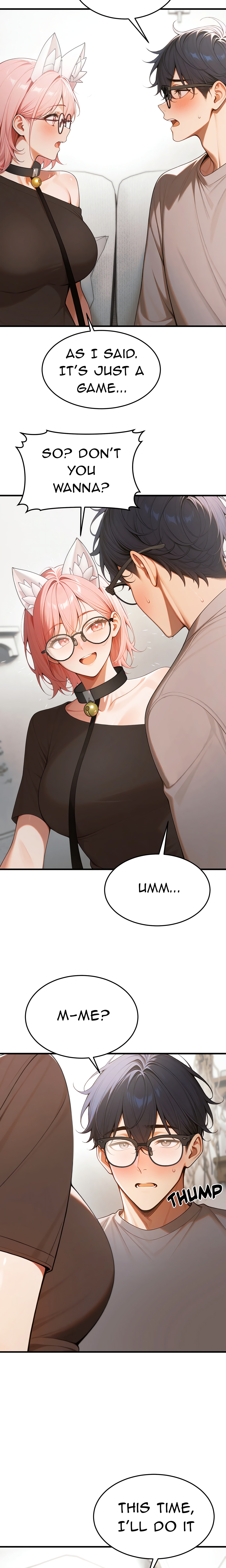 Strong Wit Page 12 - MangaHe