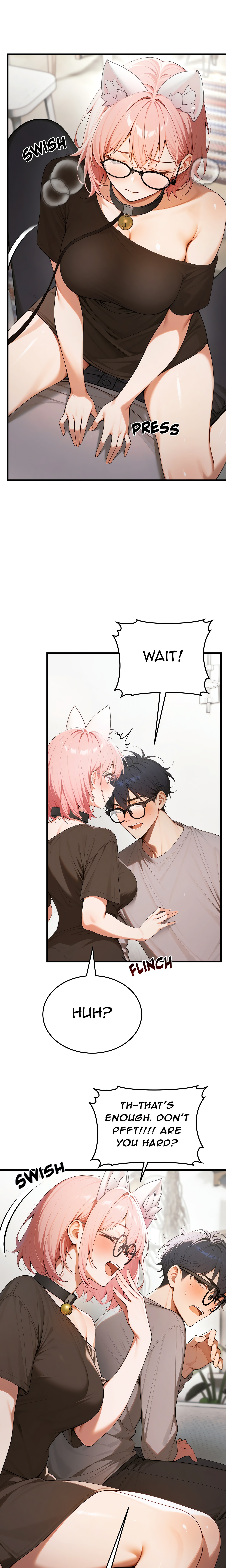 Strong Wit Page 16 - MangaHe