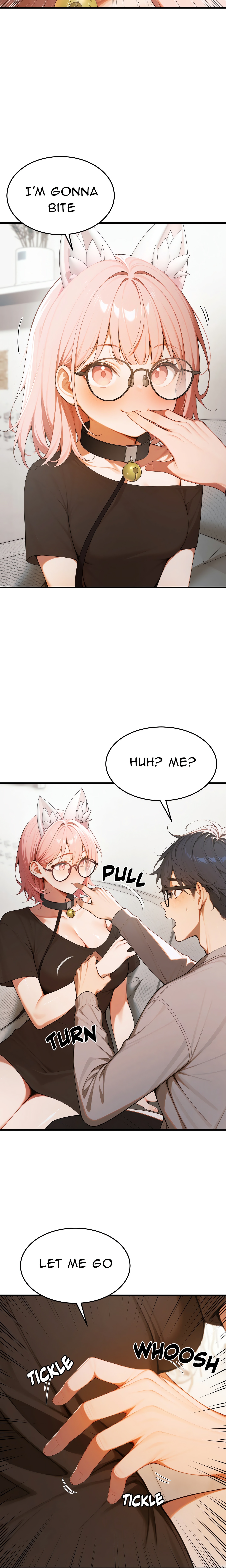 Strong Wit Page 19 - MangaHe
